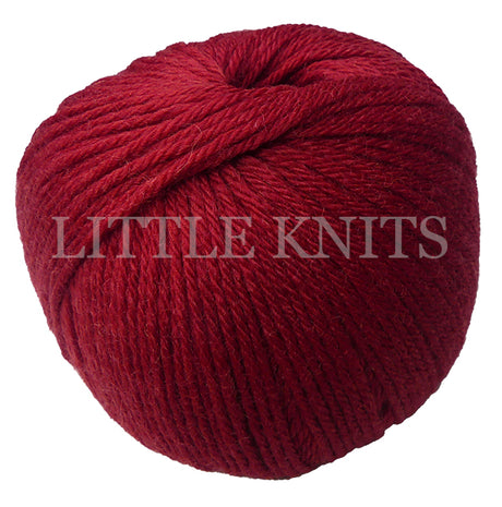 Ella Rae Superwash Classic - Deep Red (Color #26) on sale at little knits