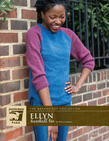 A Juniper Moon Farm Santa Cruz Pattern - Ellyn Baseball Tee (PDF)