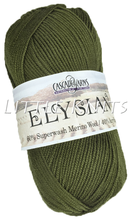 Cascade Elysian - Fir Green (Color #28)