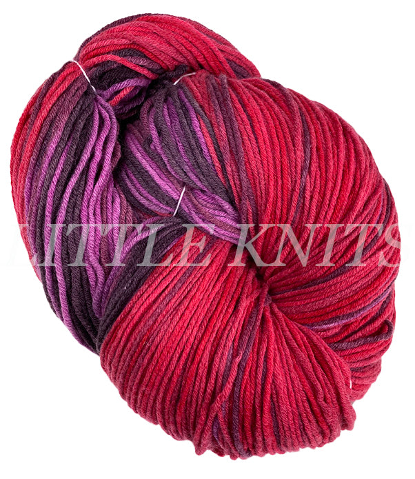 !Classic Elite Embrace - Berry Cobbler (Color #99401) - BIG 250 GRAM HANKS