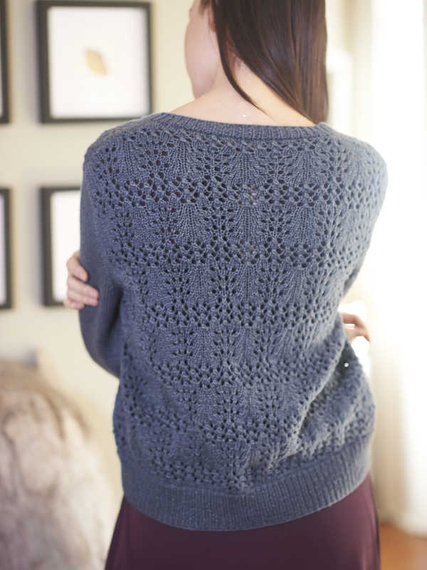 Berroco Pattern - Emmi (PDF)