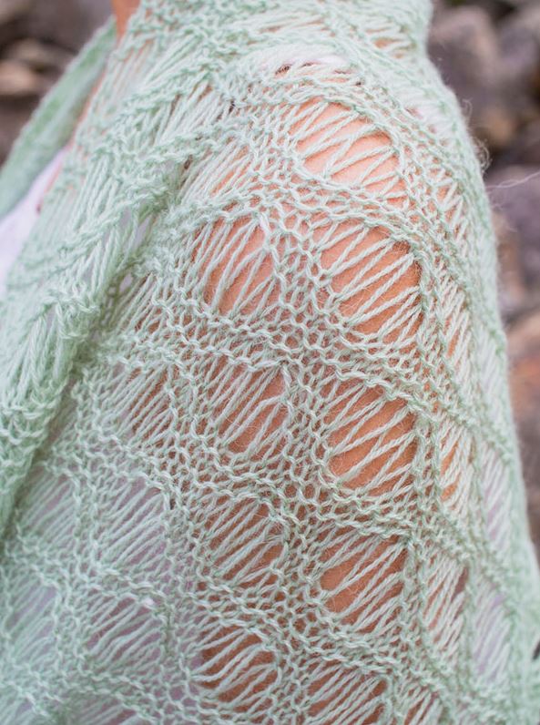 A Berroco Folio Pattern - Enso Wrap (PDF)