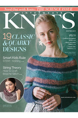 Interweave Knits- 2015 Fall- cover