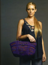 Ella Rae Design & Yarns for Handknitting - Book 11- Fourteen Designer Bags (image5)