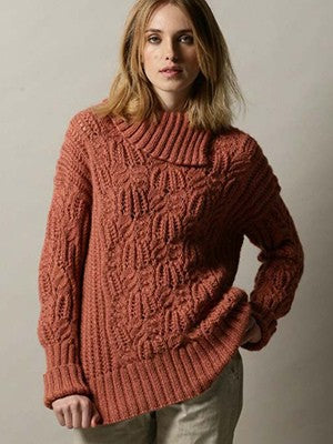 Ella Rae Design & Yarns for Handknitting - Book 13- Studio Collection(image3)