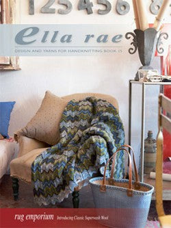 Ella Rae Designs - Book 15 cover