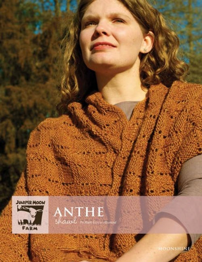 Juniper Moon Farm Moonshine - Anthe Shawl