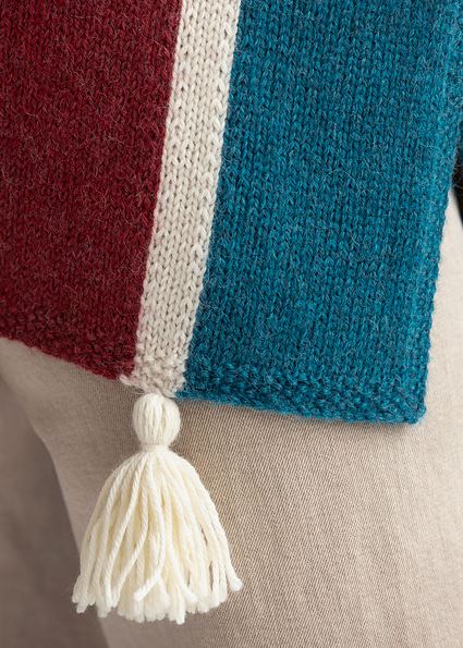 A Mirasol Pattern - Evie Poncho (PDF)
