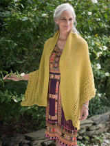 !Summer Silk Pattern - Evrenden - FREE with Purchases of 4 skeins of Summer Silk (PDF)