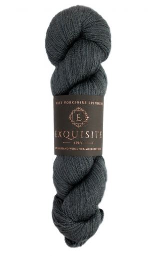 West Yorkshire Spinners Exquisite 4-Ply - Baroque (Color #177)
