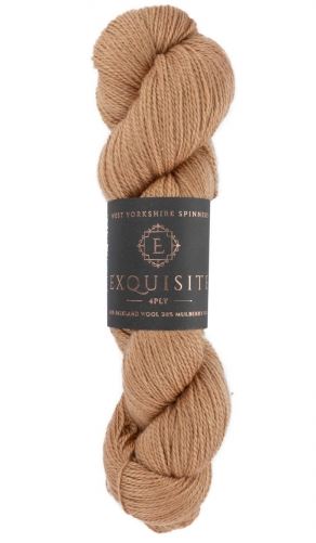 West Yorkshire Spinners Exquisite 4-Ply - Dusk (Color #403)