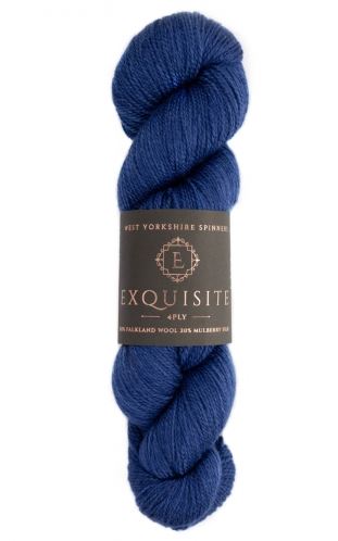 West Yorkshire Spinners Exquisite 4-Ply - Regal (Color #438)