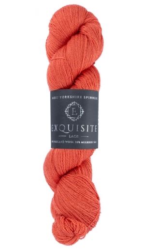 West Yorkshire Spinners Exquisite LACE - Capri (Color #520)