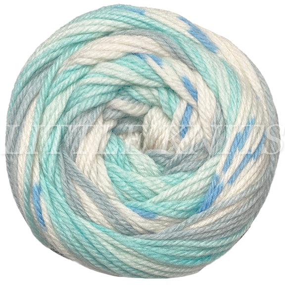 EYB Fair Isle Celestine Color 21