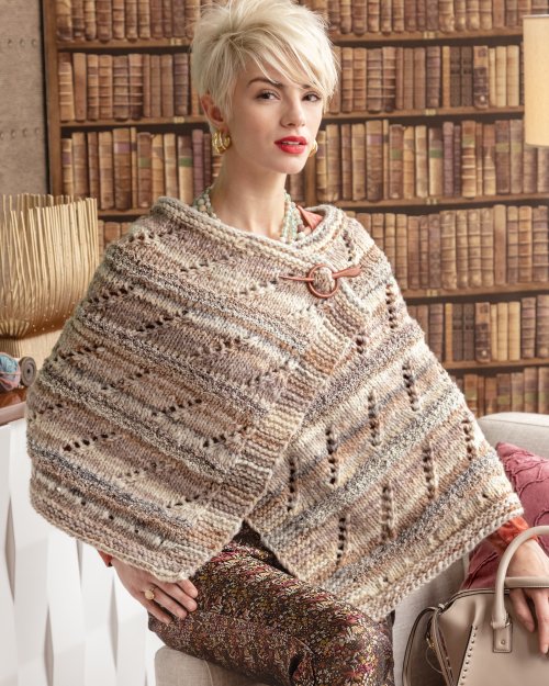 !Noro Knitting Magazine #15, Fall/Winter 2019 - FREE SHIPPING w/in CONTIGUOUS US