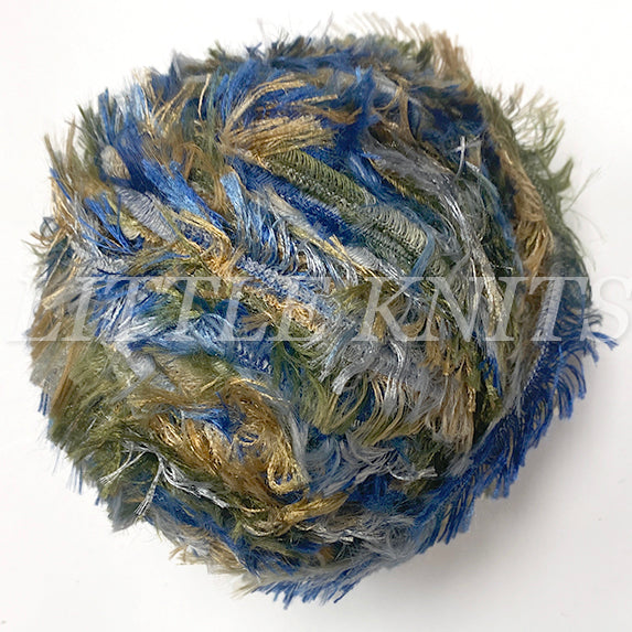 KFI Novelty Boa - Greens, Blues (Color #01)