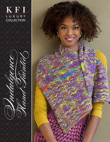 An Indulgence Hand-Painted Pattern - Fabiola Wrap (PDF)