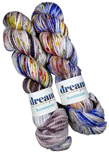 Dream in Color Bumblebee - Fade to Fall (TWO SKEINS)