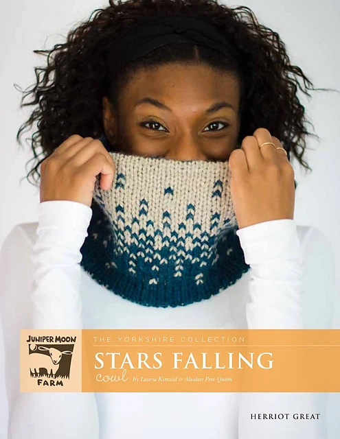 Stars Falling Cowl