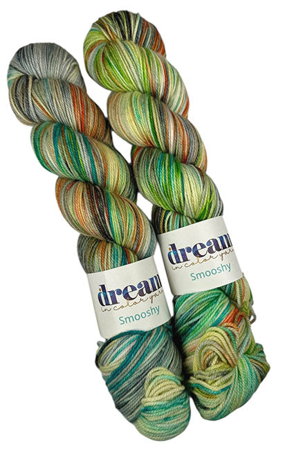 Dream in Color Smooshy - Farmer's Market - Dye Lot A (2 SKEINS)
