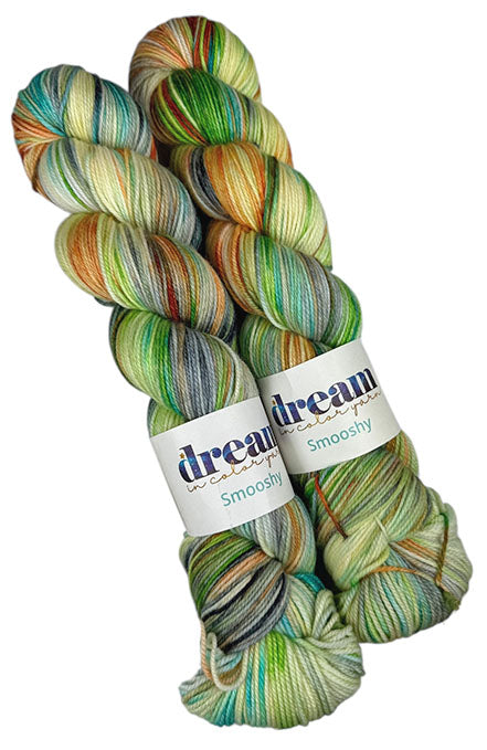 Dream in Color Smooshy - Farmer's Market - Dye Lot B (2 SKEINS)