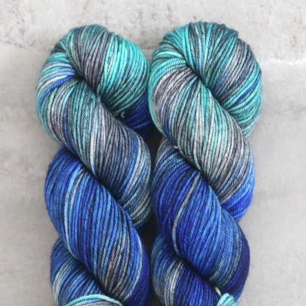 Madelinetosh Farm Twist - Escape Pod (TWO SKEINS)