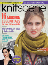 Knitscene - Fall 2017 (Out of Print)