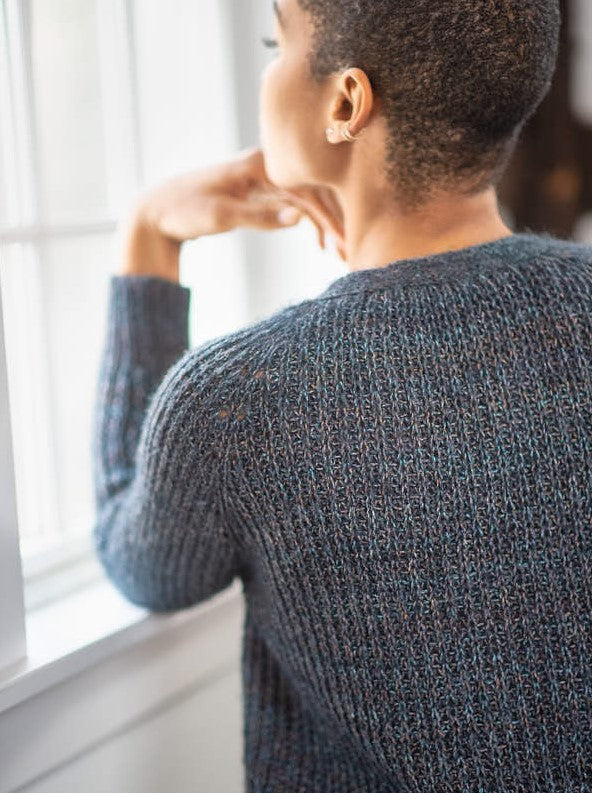 A Berroco Dulce Pattern - Felice Cardigan (PDF)