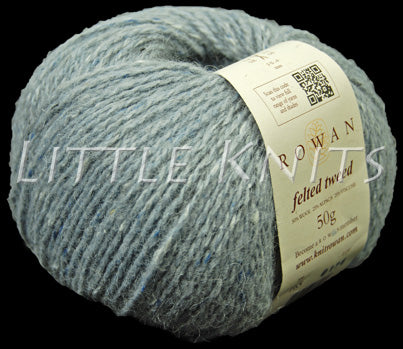 Rowan Felted Tweed - Scree (Color #165)