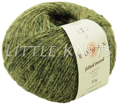 Rowan Felted Tweed - Celadon (Color #184)