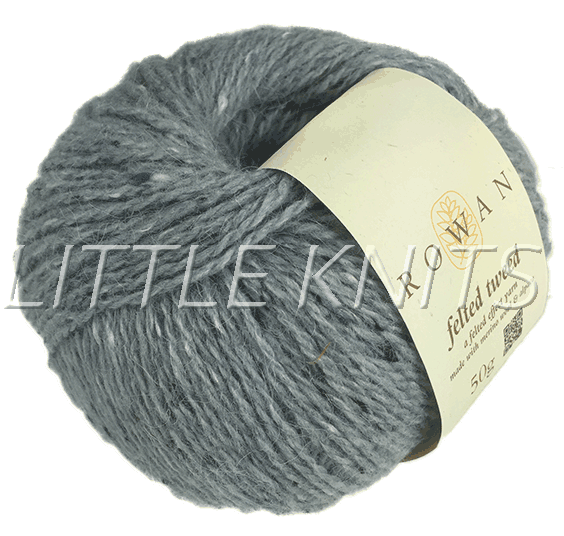 Rowan Felted Tweed - Scree (Color #165)