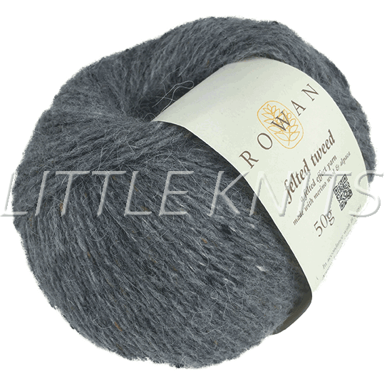 Rowan Felted Tweed - Granite (Color #191)