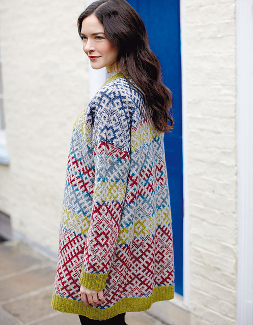 Rowan Knitting & Crochet Magazine #66 - ORDERS THAT INCLUDE THIS BOOK SHIP FREE W/IN THE CONTIGUOUS US