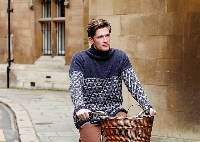 Rowan Knitting & Crochet Magazine #66 - ORDERS THAT INCLUDE THIS BOOK SHIP FREE W/IN THE CONTIGUOUS US