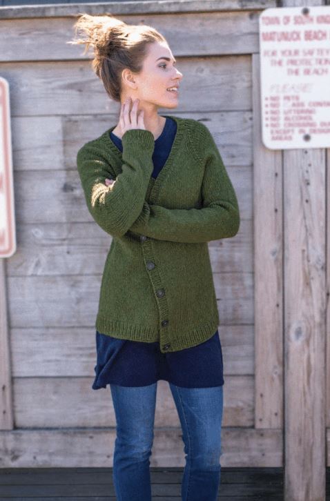Berroco Catena Pattern - Feya (PDF)