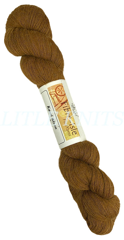 Fibre Isle Kami Bison - 2 ply - Inca