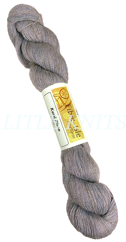 Fibre-Isle Kami Bison - Single-Ply - Bleuice