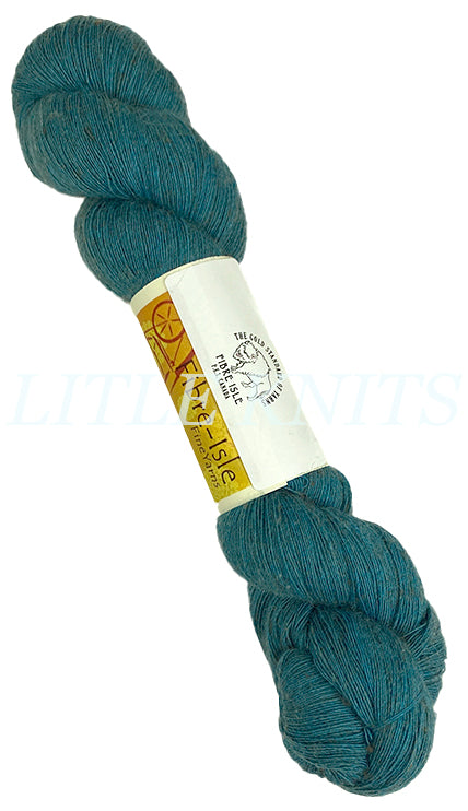 Fibre-Isle Kami Bison - Single-Ply - Port Bleu