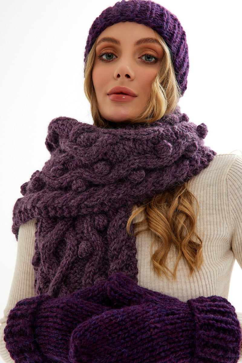 A Jody Long Andeamo Pattern - Filippa - Free with Purchases of 1 Skeins of Andeamo (Print Pattern)