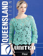 A Queensland United Pattern - Fleur Crochet Top (PDF)