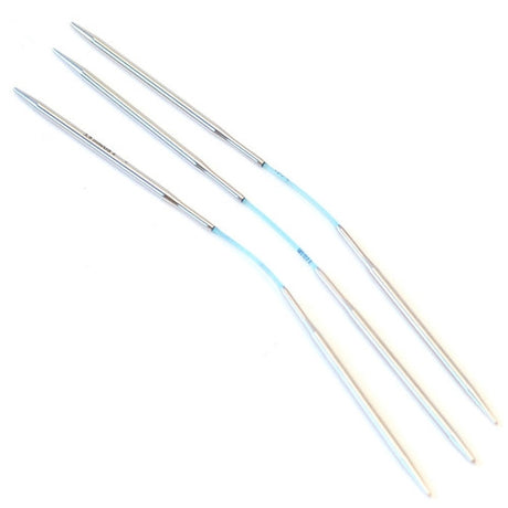 Addi FlexiFlip Basics Needles - Length 8 in / 21 cm  US 8 (5mm)