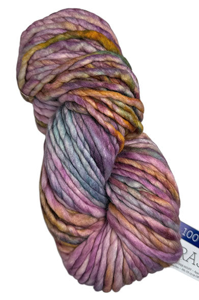 Malabrigo Rasta One of a Kind - Floral Melody