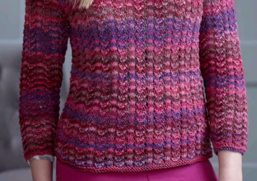 A Louisa Harding Marmo & Mazzo Pattern - Florence (PDF) FREE with Purchases