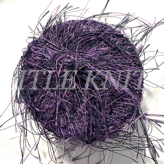 KFI Flutter - Purple Mystery (Color #48) - FULL BAG SALE (5 Skeins)