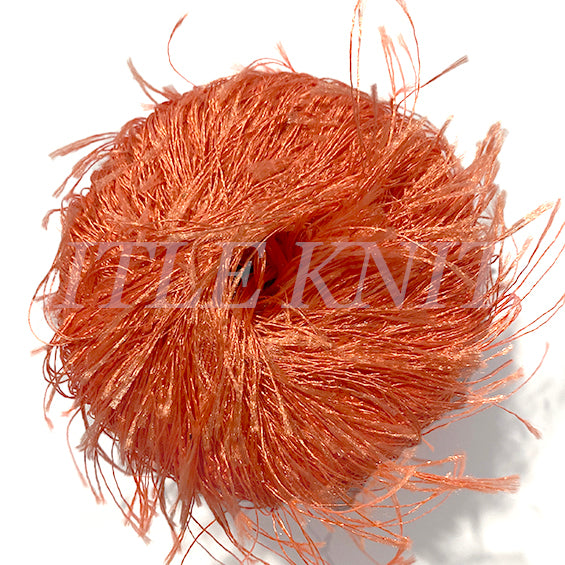 KFI Flutter - Tangerine Dream (Color #72) - FULL BAG SALE (5 Skeins)