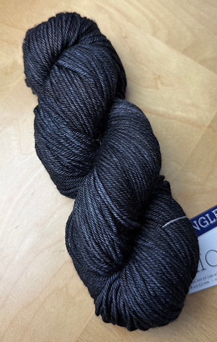 Malabrigo Rios One of a Kind - Fog at Midnight