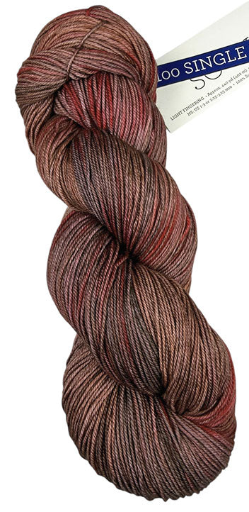 Malabrigo Sock One of a Kind Color - Foothills