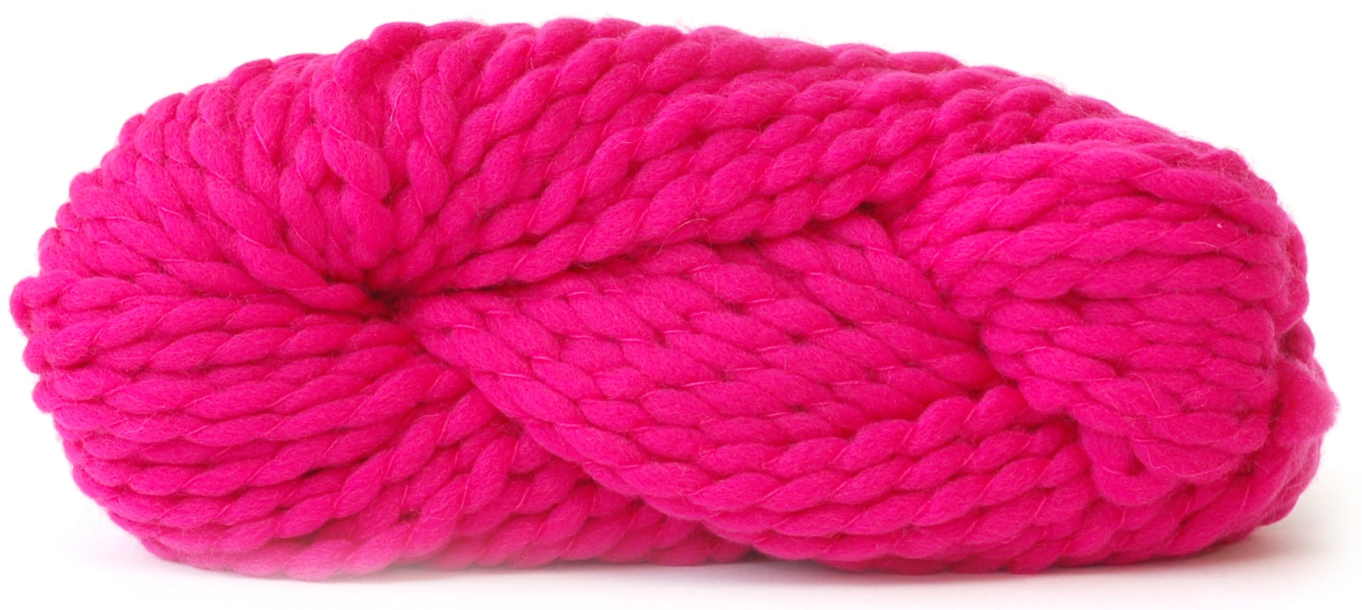 Zitron Form & Farbe Yarn - Hot Pink (Color #53)