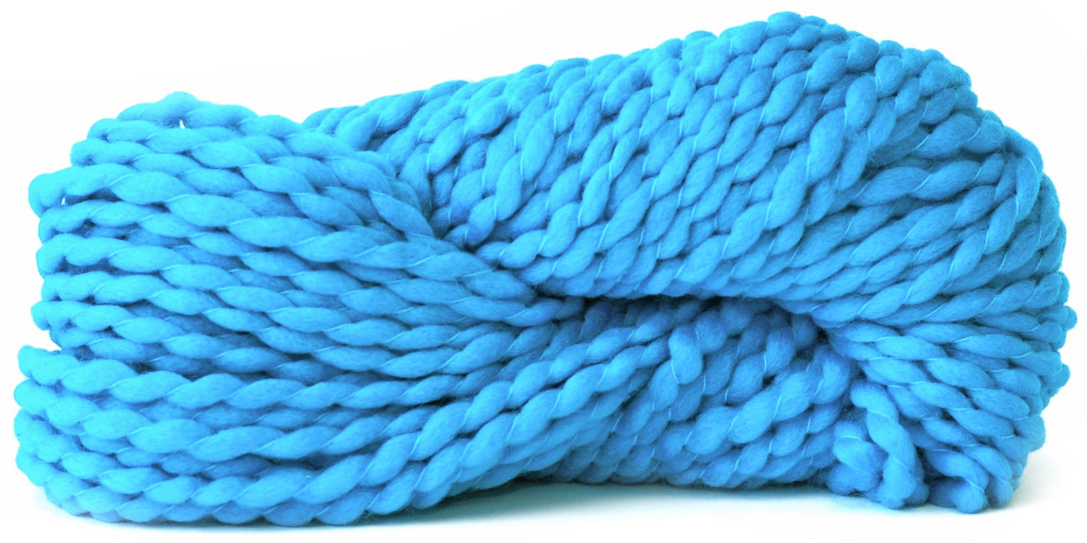 Zitron Form & Farbe Yarn - Sea (Color #54)