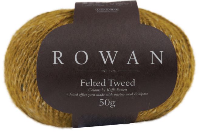 Rowan Felted Tweed Dee Hardwicke Colors - Night Sky (Color #804)